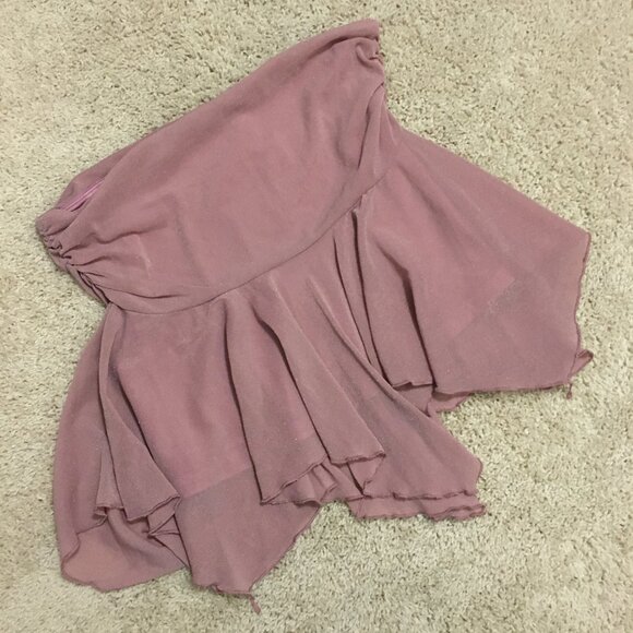 NWT Princess Polly Pink Tinker Fairy Grunge Mini Skirt - Picture 12 of 16